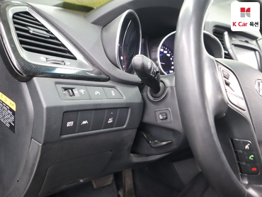 2014 - hyundai santa fe