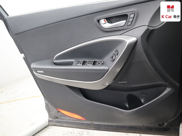 2014 - hyundai santa fe