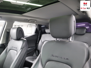 2014 - hyundai santa fe