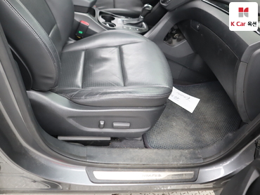 2014 - hyundai santa fe