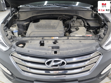 2014 - hyundai santa fe
