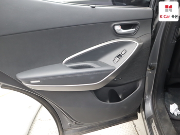 2014 - hyundai santa fe