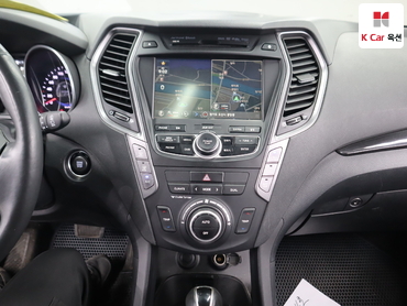 2014 - hyundai santa fe