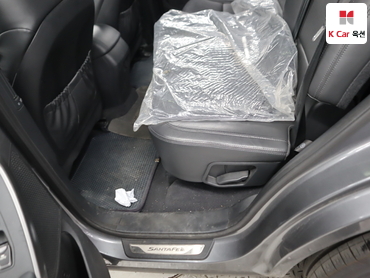 2014 - hyundai santa fe