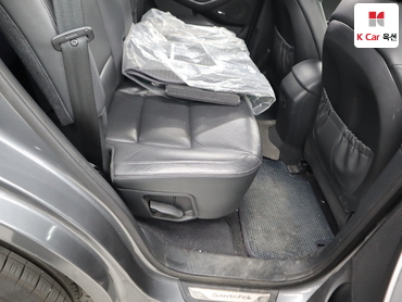 2014 - hyundai santa fe