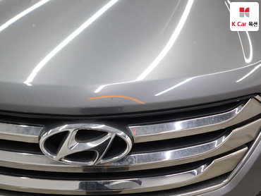 2014 - hyundai santa fe