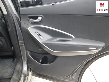 2014 - hyundai santa fe