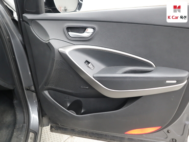 2014 - hyundai santa fe