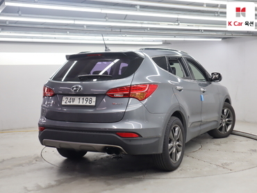 2014 - hyundai santa fe