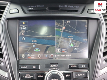 2014 - hyundai santa fe