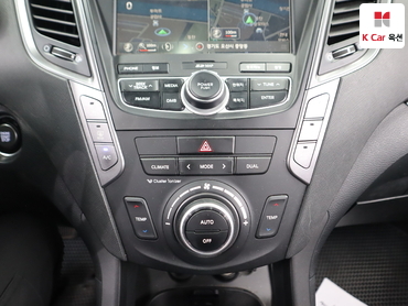 2014 - hyundai santa fe