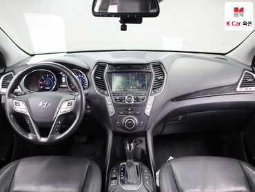 2014 - hyundai santa fe