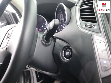 2014 - hyundai santa fe