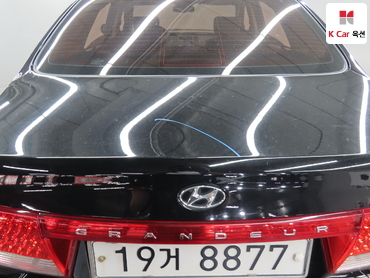 2010 - hyundai grandeur