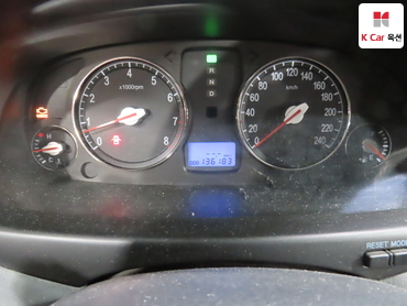 2010 - hyundai grandeur