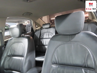 2010 - hyundai grandeur