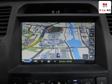 2010 - hyundai grandeur