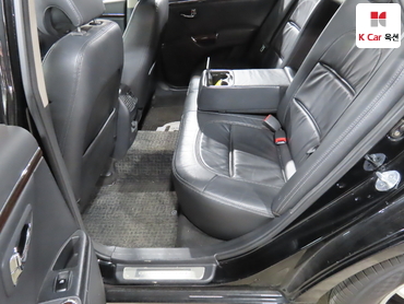2010 - hyundai grandeur