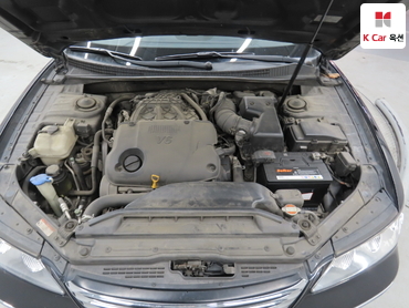 2010 - hyundai grandeur