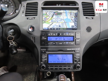 2010 - hyundai grandeur