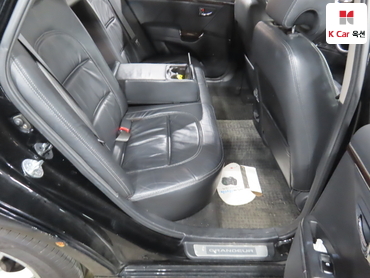 2010 - hyundai grandeur