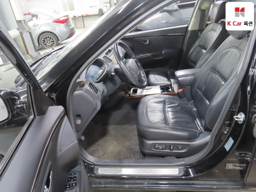 2010 - hyundai grandeur