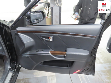2010 - hyundai grandeur