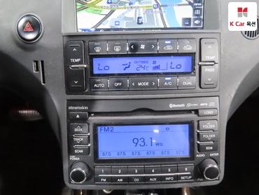 2010 - hyundai grandeur