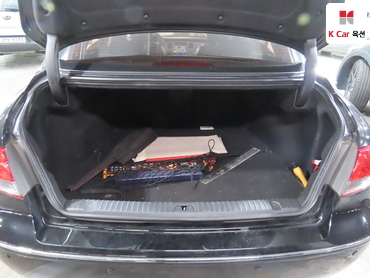 2010 - hyundai grandeur