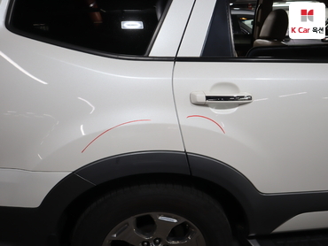 2014 - kia mohave