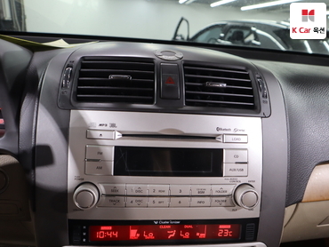 2014 - kia mohave