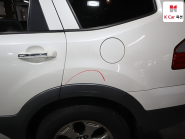 2014 - kia mohave