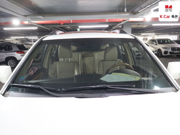 2014 - kia mohave