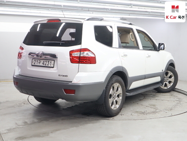 2014 - kia mohave