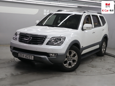 2014 - kia mohave