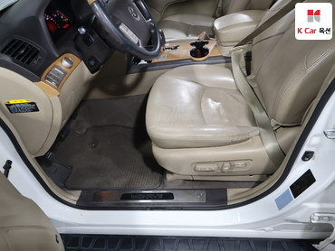 2014 - kia mohave