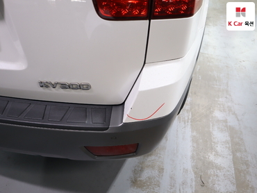 2014 - kia mohave