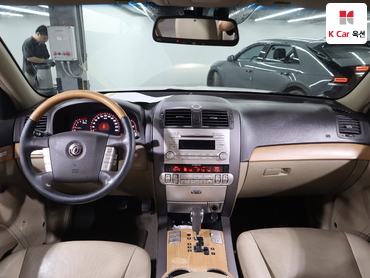 2014 - kia mohave