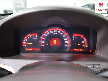 2014 - kia mohave