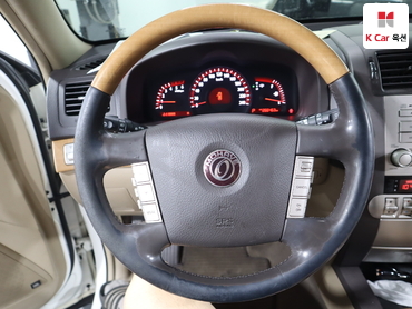 2014 - kia mohave
