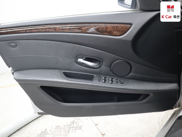 2008 - bmw 5 series