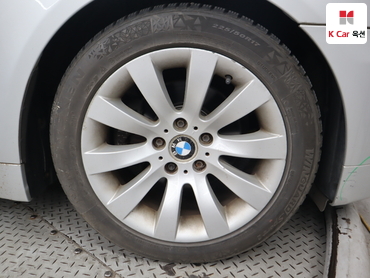 2008 - bmw 5 series