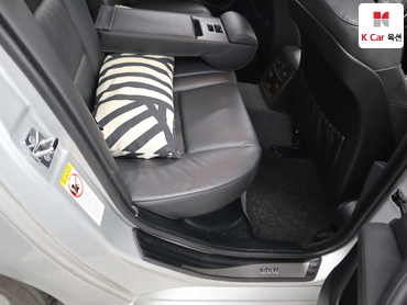 2008 - bmw 5 series