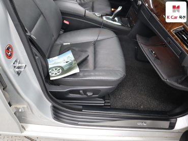 2008 - bmw 5 series