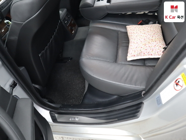 2008 - bmw 5 series