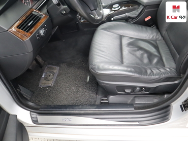 2008 - bmw 5 series