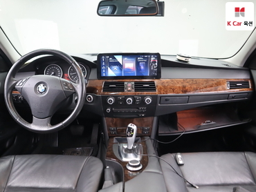 2008 - bmw 5 series