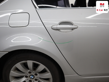 2008 - bmw 5 series
