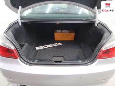 2008 - bmw 5 series