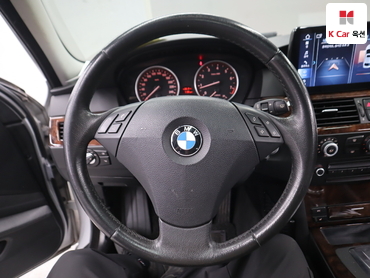 2008 - bmw 5 series